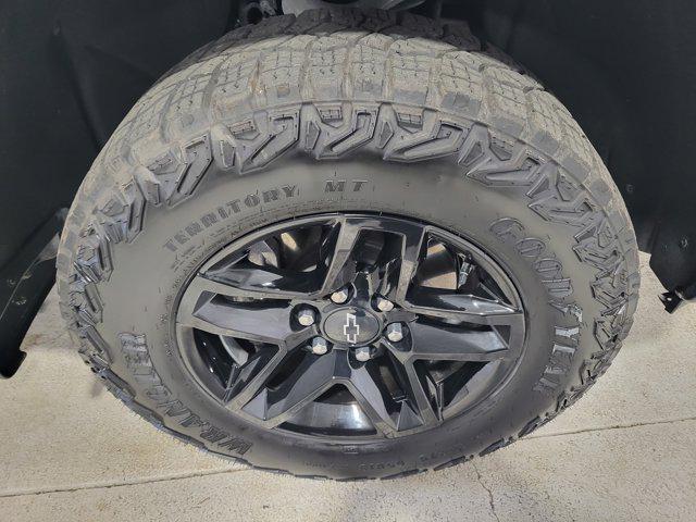 Photo of 2024 Summit White Chevrolet Silverado 1500