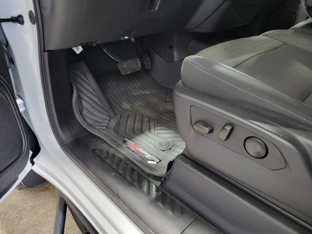 Photo of 2024 Summit White Chevrolet Silverado 1500
