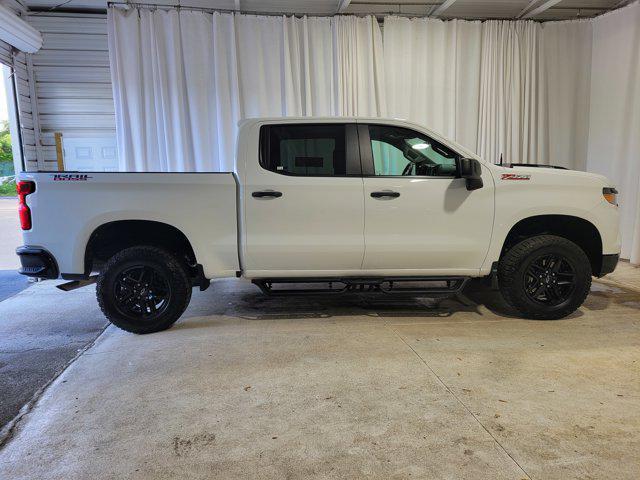 Photo of 2024 Summit White Chevrolet Silverado 1500