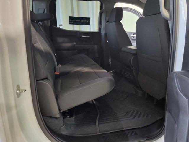 Photo of 2024 Summit White Chevrolet Silverado 1500
