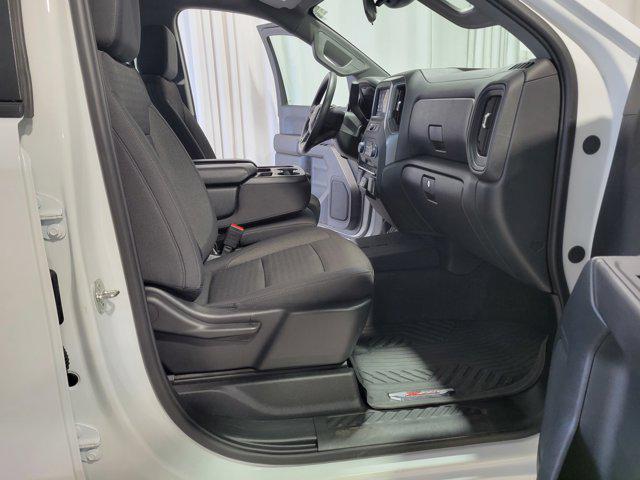 Photo of 2024 Summit White Chevrolet Silverado 1500