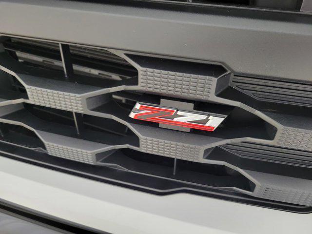 Photo of 2024 Summit White Chevrolet Silverado 1500