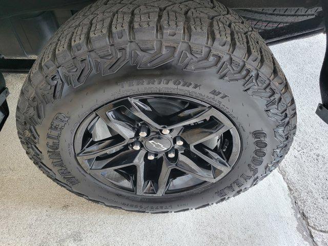 Photo of 2024 Summit White Chevrolet Silverado 1500