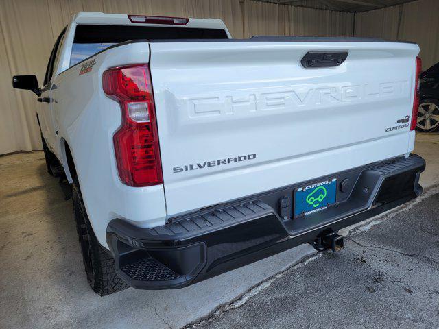 Photo of 2024 Summit White Chevrolet Silverado 1500