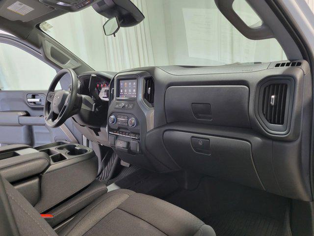 Photo of 2024 Summit White Chevrolet Silverado 1500