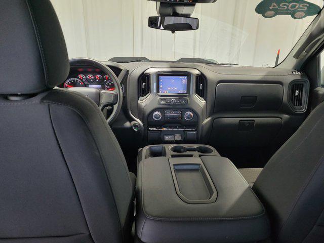 Photo of 2024 Summit White Chevrolet Silverado 1500