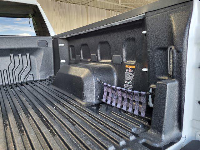 Photo of 2024 Summit White Chevrolet Silverado 1500
