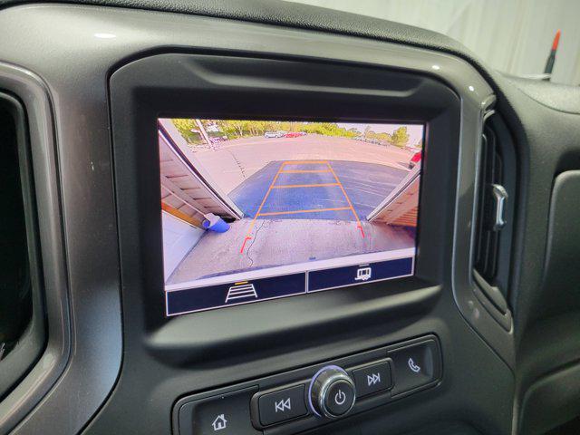 Photo of 2024 Summit White Chevrolet Silverado 1500