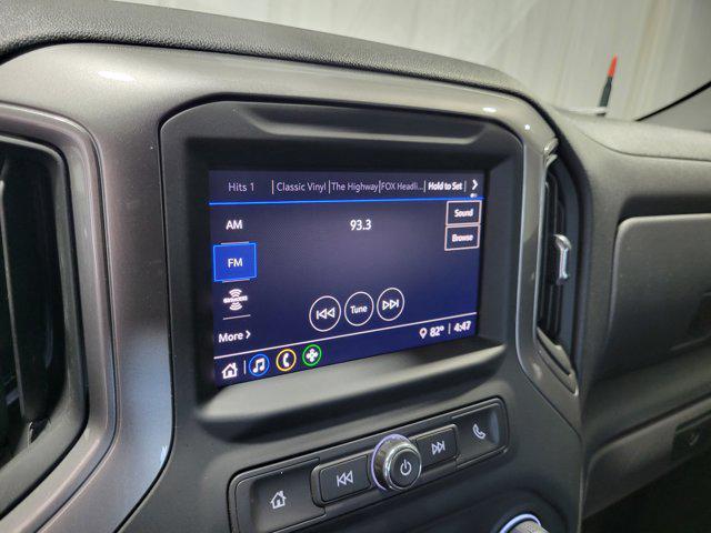 Photo of 2024 Summit White Chevrolet Silverado 1500