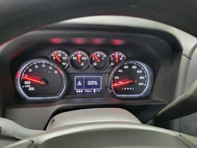 Photo of 2024 Summit White Chevrolet Silverado 1500
