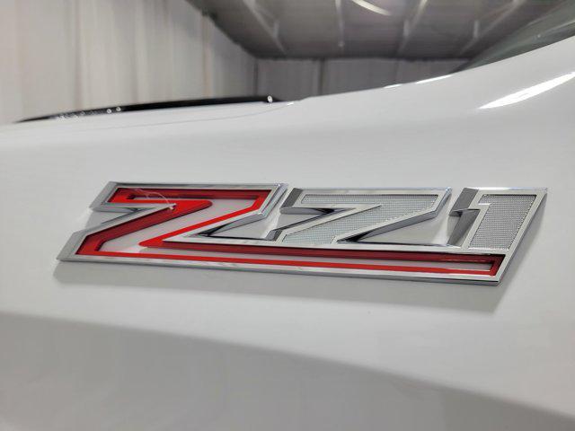 Photo of 2024 Summit White Chevrolet Silverado 1500