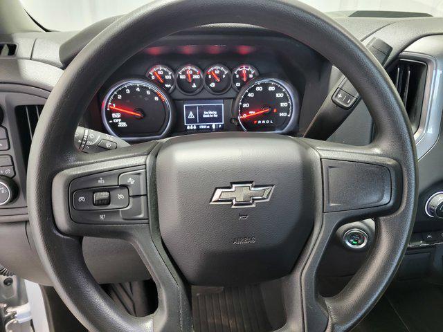 Photo of 2024 Summit White Chevrolet Silverado 1500
