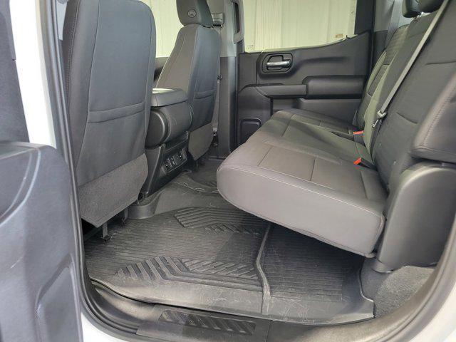 Photo of 2024 Summit White Chevrolet Silverado 1500