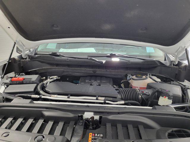 Photo of 2024 Summit White Chevrolet Silverado 1500