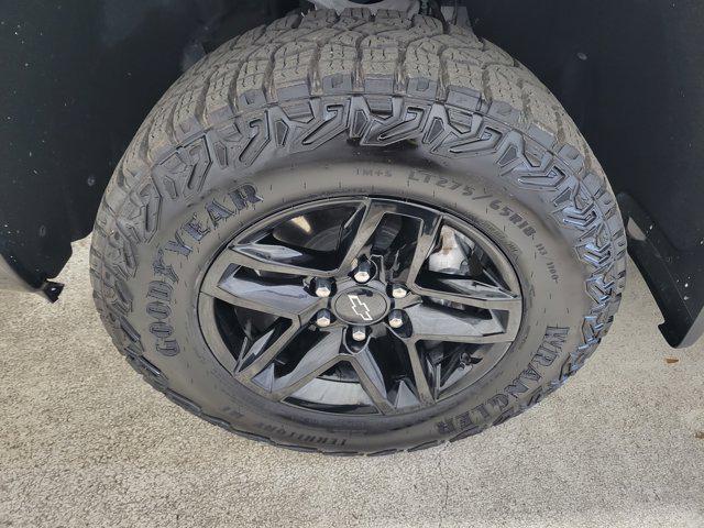 Photo of 2024 Summit White Chevrolet Silverado 1500