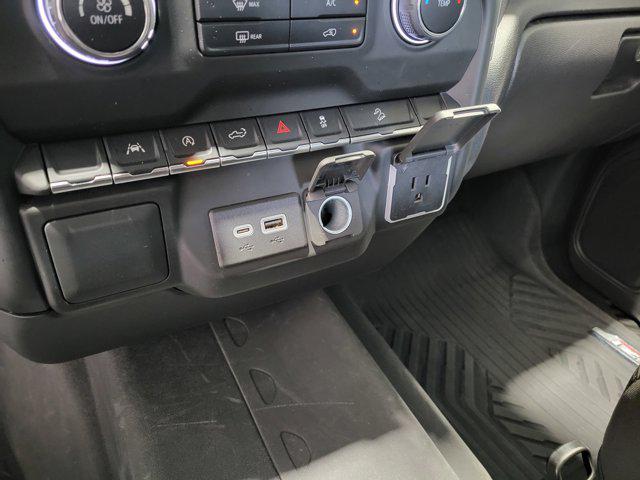 Photo of 2024 Summit White Chevrolet Silverado 1500