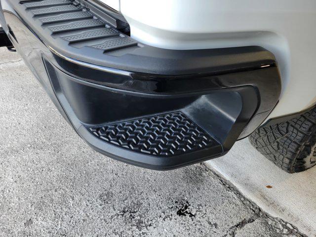Photo of 2024 Summit White Chevrolet Silverado 1500