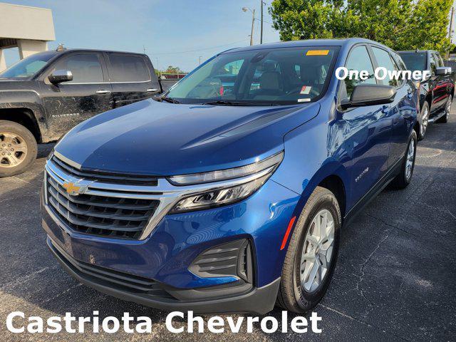 2022 Chevrolet Equinox
