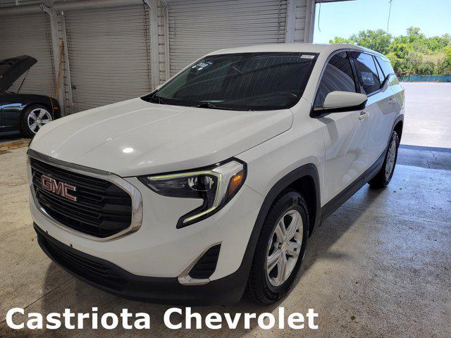 2018 GMC Terrain