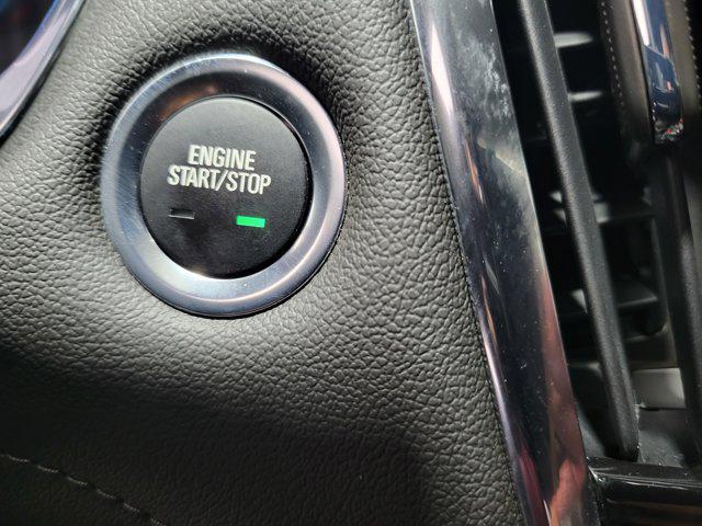 Photo of 2023 Black Cherry Metallic Chevrolet Traverse