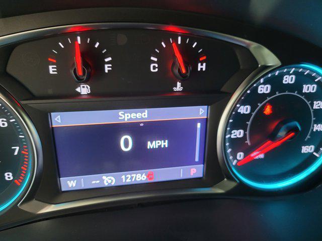 Photo of 2023 Black Cherry Metallic Chevrolet Traverse
