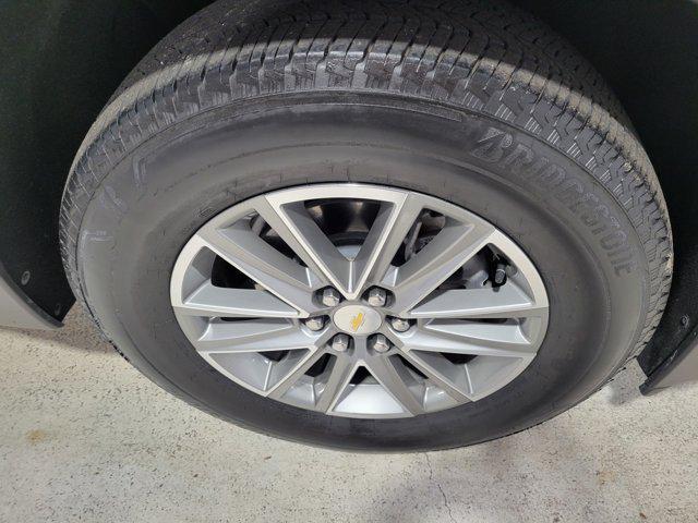 Photo of 2023 Black Cherry Metallic Chevrolet Traverse