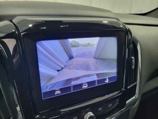 Photo of 2023 Black Cherry Metallic Chevrolet Traverse