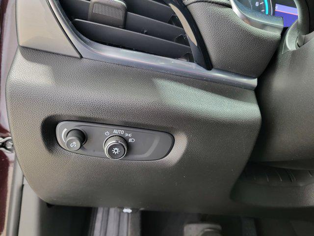 Photo of 2023 Black Cherry Metallic Chevrolet Traverse