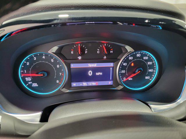 Photo of 2023 Black Cherry Metallic Chevrolet Traverse