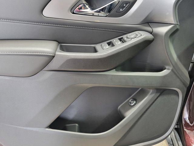 Photo of 2023 Black Cherry Metallic Chevrolet Traverse