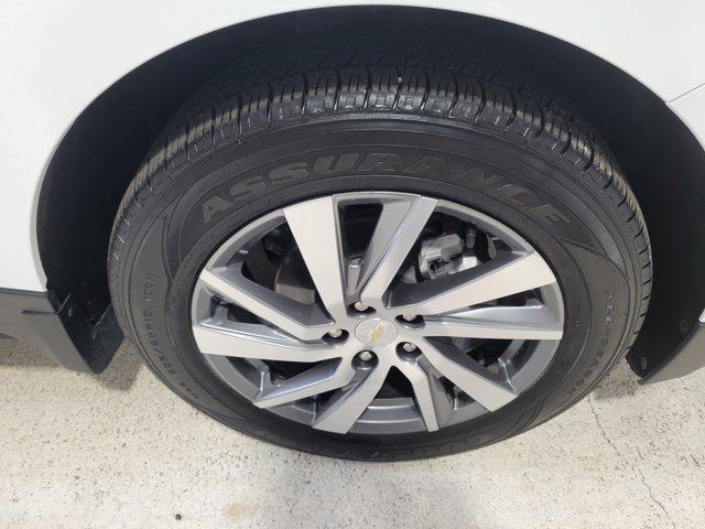 Photo of 2022 Summit White Chevrolet Equinox
