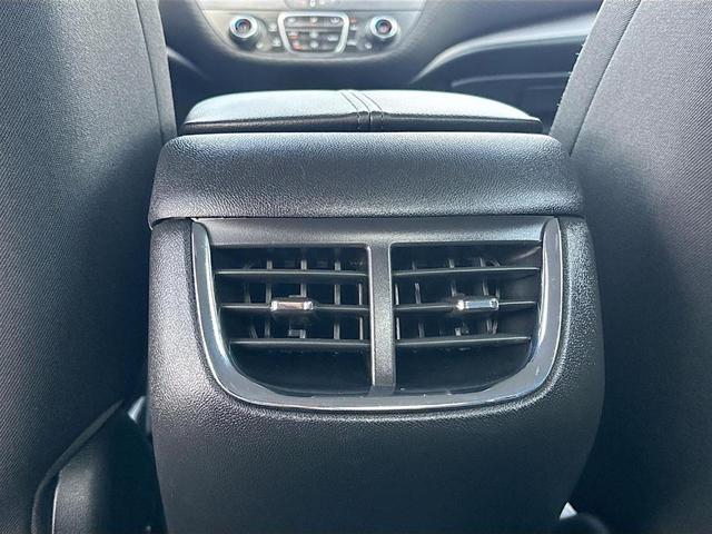 Photo of 2024 Lakeshore Blue Metallic Chevrolet Malibu