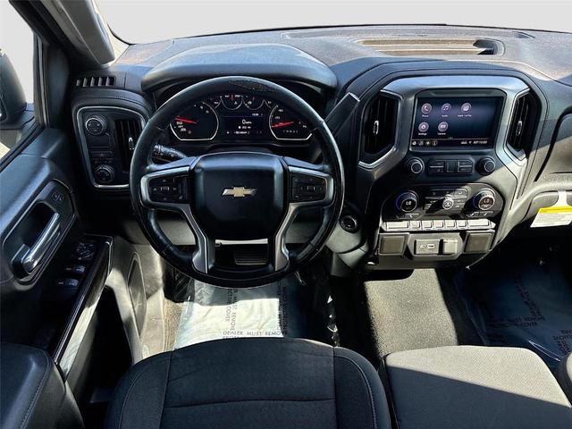 Photo of 2019 Black Chevrolet Silverado 1500