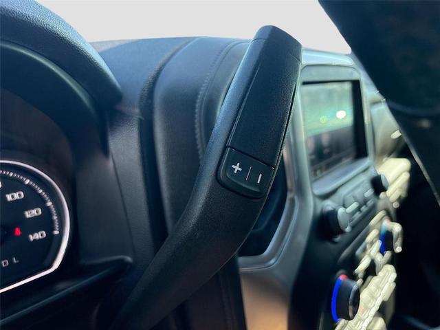 Photo of 2019 Black Chevrolet Silverado 1500
