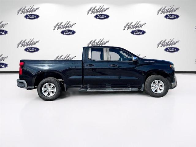 Photo of 2019 Black Chevrolet Silverado 1500