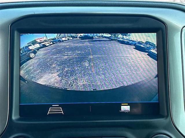 Photo of 2019 Black Chevrolet Silverado 1500