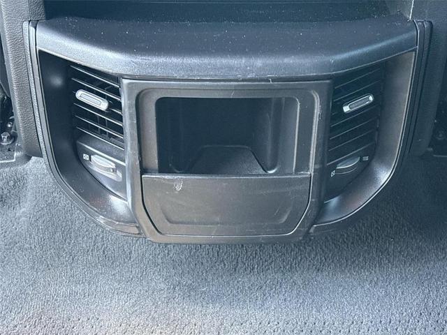 Photo of 2023 Flame Red Clearcoat RAM 1500