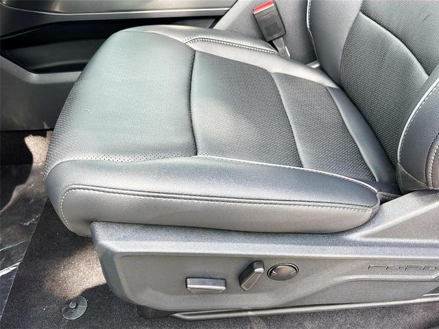 Photo of 2025 Agate Black Metallic Ford F-150