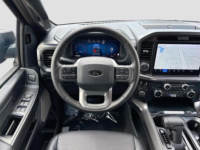 Photo of 2025 Agate Black Metallic Ford F-150