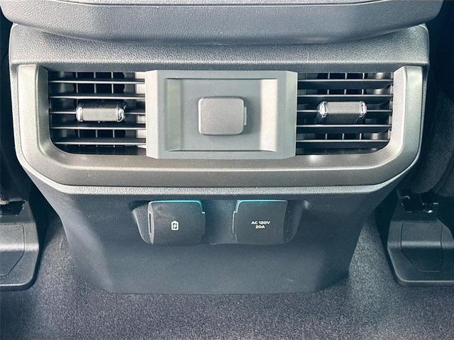 Photo of 2025 Agate Black Metallic Ford F-150