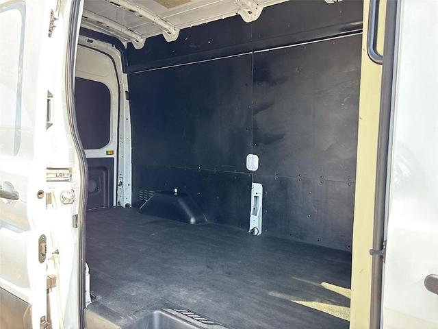 Photo of 2023 Oxford White Ford Transit-250