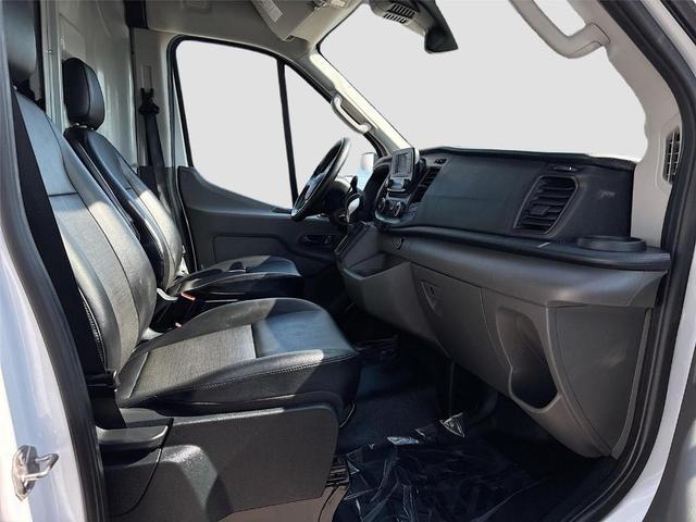 Photo of 2023 Oxford White Ford Transit-250