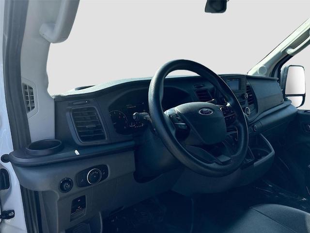 Photo of 2023 Oxford White Ford Transit-250