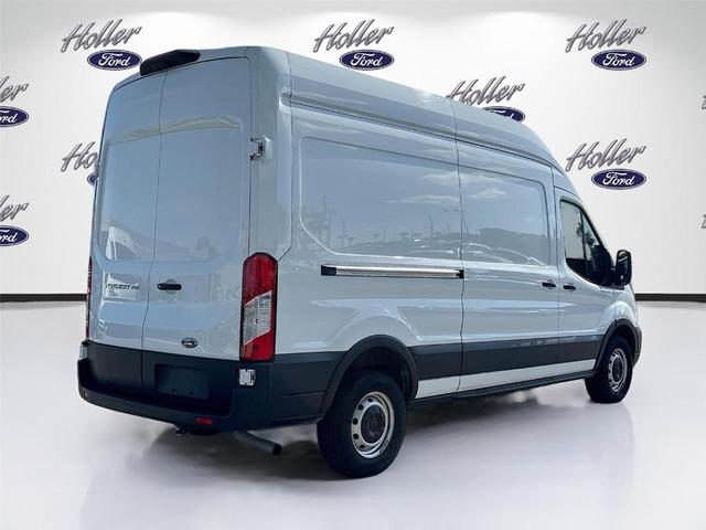 Photo of 2023 Oxford White Ford Transit-250