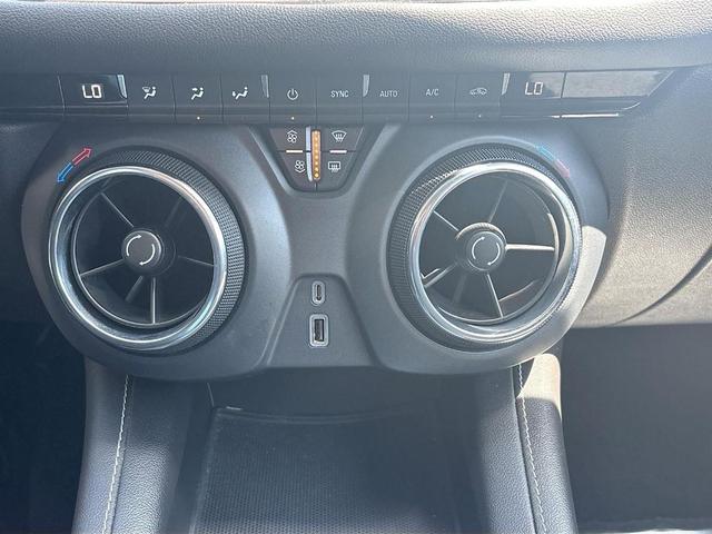 Photo of 2023 Summit White Chevrolet Blazer