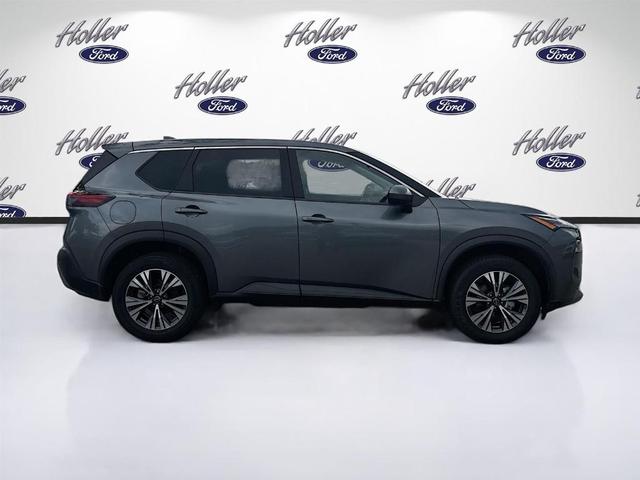 Photo of 2023 Gun Metallic Nissan Rogue