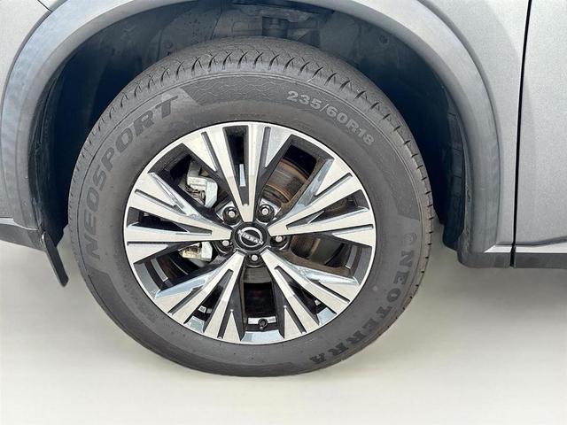Photo of 2023 Gun Metallic Nissan Rogue