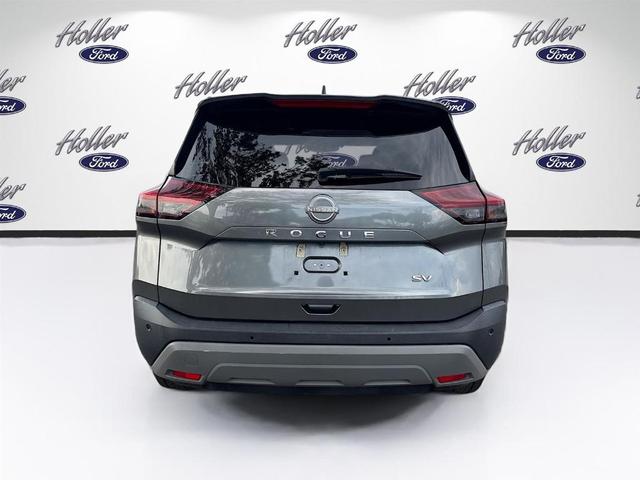 Photo of 2023 Gun Metallic Nissan Rogue