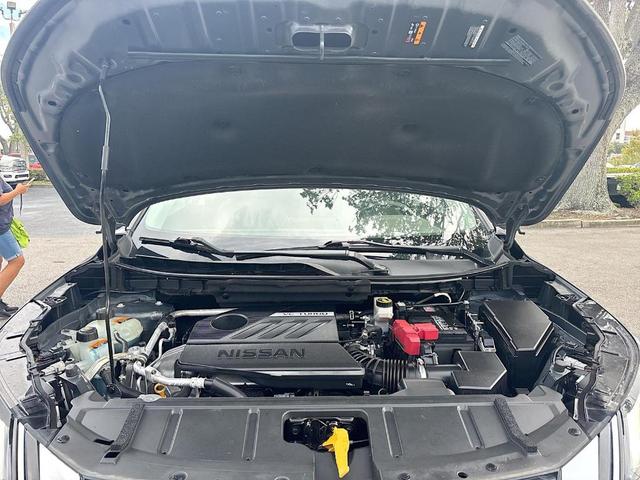 Photo of 2023 Gun Metallic Nissan Rogue