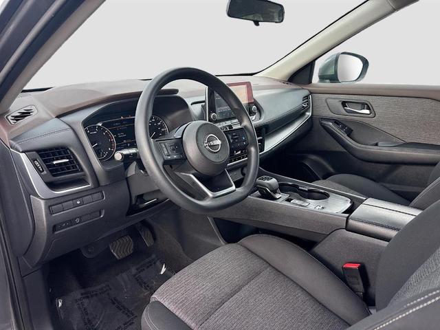 Photo of 2023 Gun Metallic Nissan Rogue